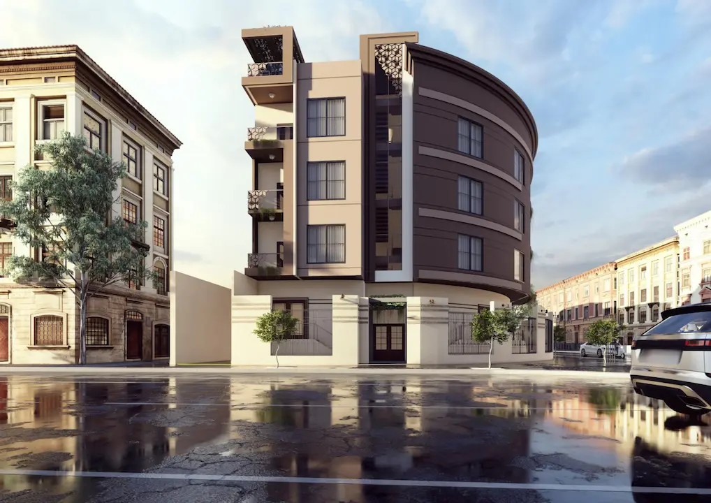 اكتشف أحدث مشاريعنا في أكتوبر الجديدة